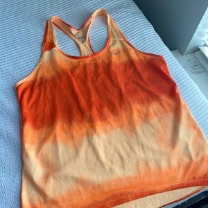 Nike tank